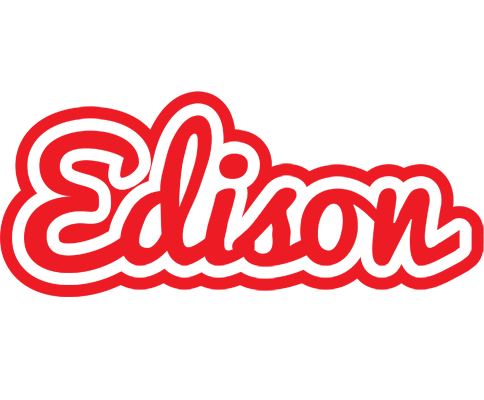 Edison sunshine logo