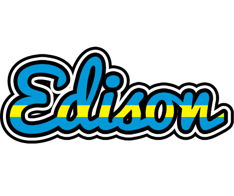 Edison sweden logo