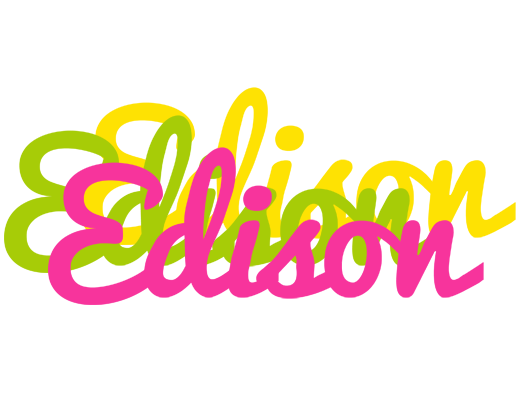 Edison sweets logo