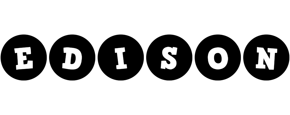 Edison tools logo
