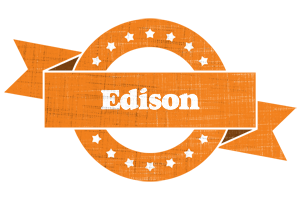 Edison victory logo