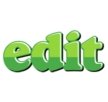 Edit apple logo
