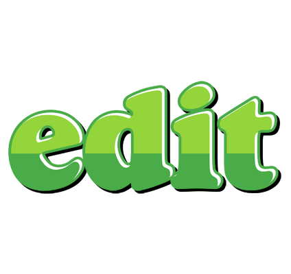 Edit apple logo