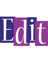 Edit autumn logo