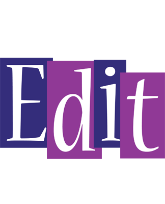 Edit autumn logo