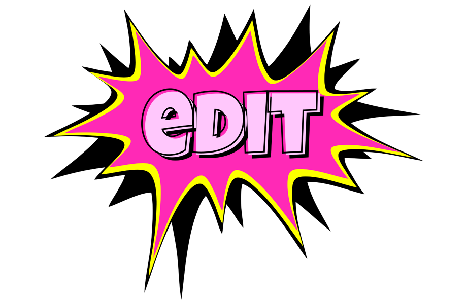 Edit badabing logo