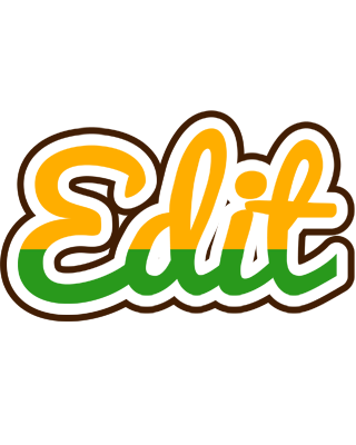 Edit banana logo