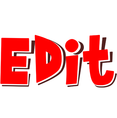 Edit basket logo