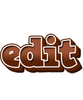 Edit brownie logo
