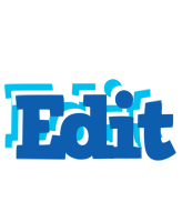 Edit business logo