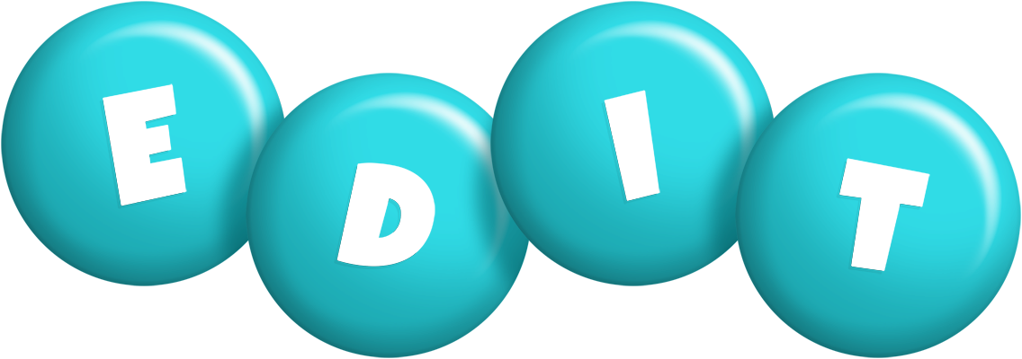 Edit candy-azur logo