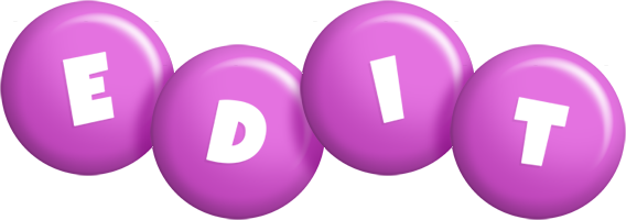 Edit candy-purple logo
