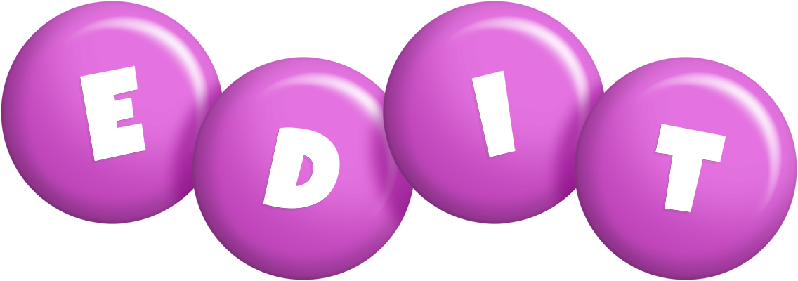 Edit candy-purple logo