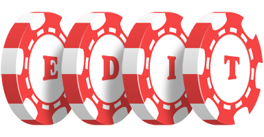 Edit chip logo