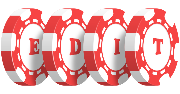 Edit chip logo