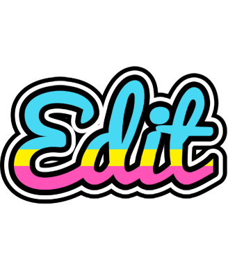 Edit circus logo