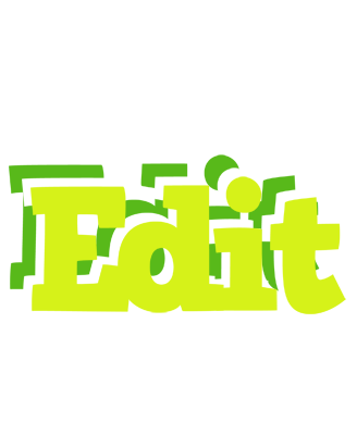 Edit citrus logo