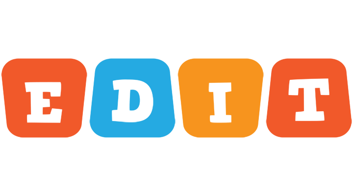 Edit comics logo