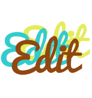 Edit cupcake logo