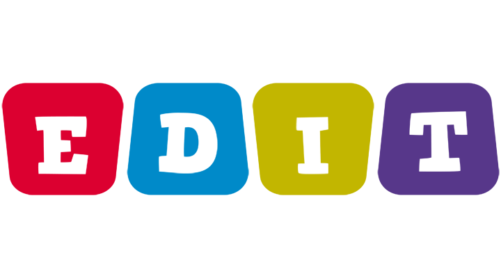Edit daycare logo