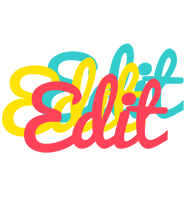 Edit disco logo