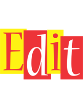 Edit errors logo