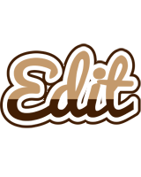 Edit exclusive logo