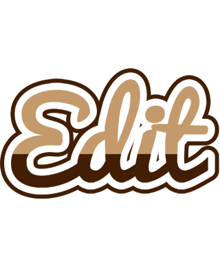 Edit exclusive logo