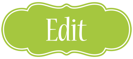 Edit family logo