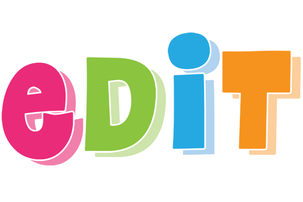 Edit friday logo