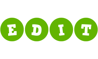 Edit games logo