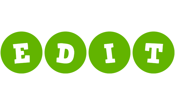Edit games logo