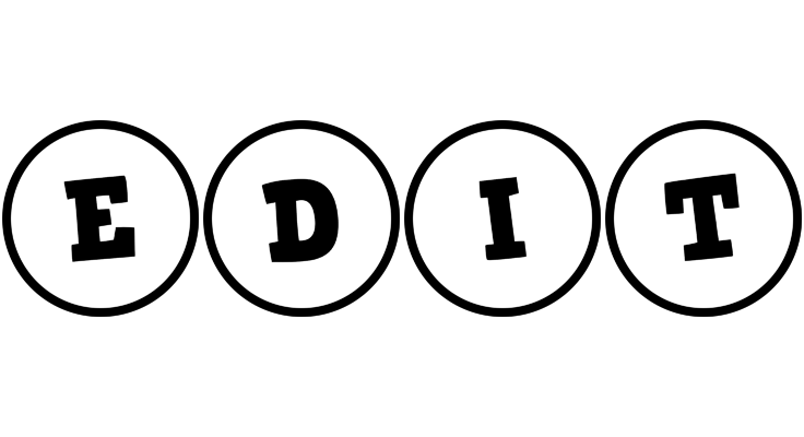 Edit handy logo