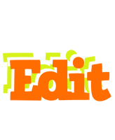Edit healthy logo