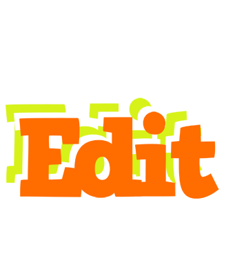 Edit healthy logo
