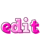 Edit hello logo