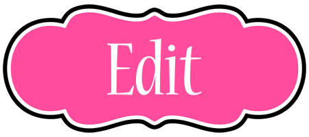 Edit invitation logo