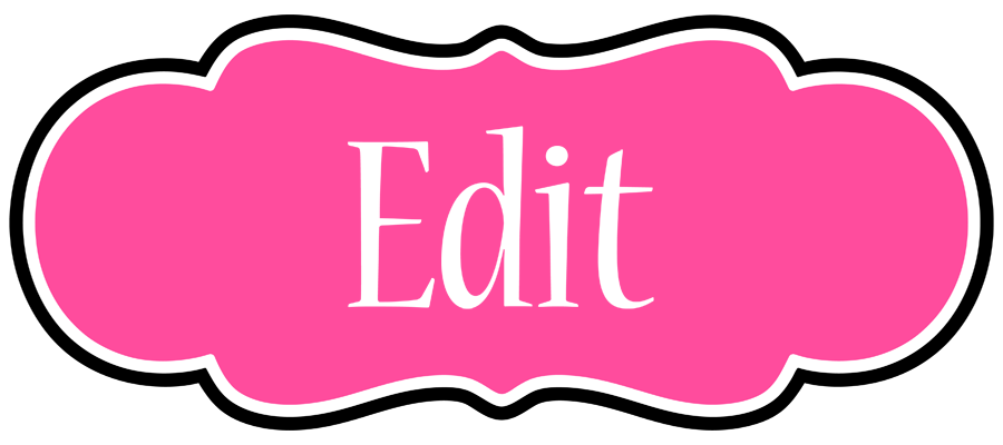Edit invitation logo