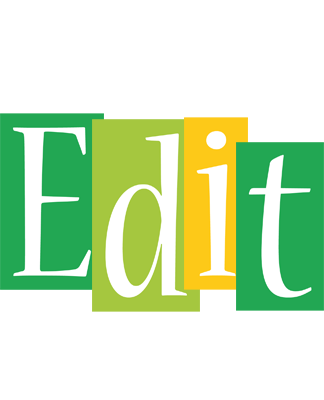 Edit lemonade logo