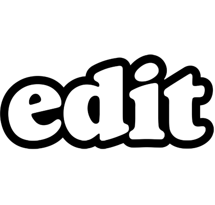 Edit panda logo