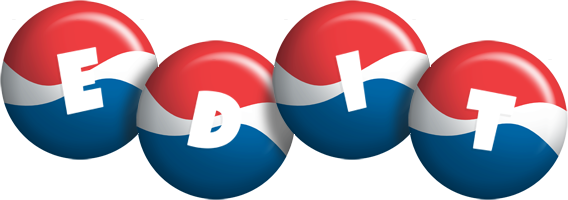 Edit paris logo