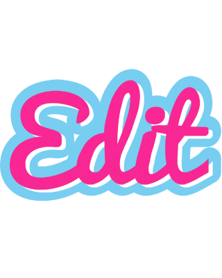 Edit popstar logo