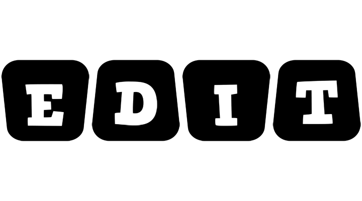 Edit racing logo