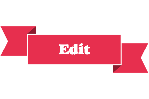 Edit sale logo