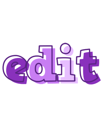 Edit sensual logo