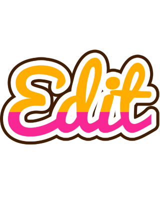 Edit smoothie logo