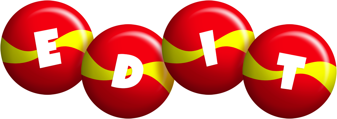 Edit spain logo