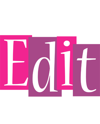 Edit whine logo