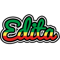 Edita african logo