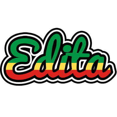 Edita african logo
